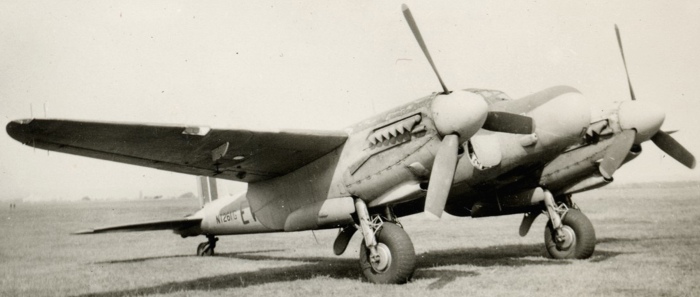 mosquito fighter at tholthorpe aerodrome t.jpg