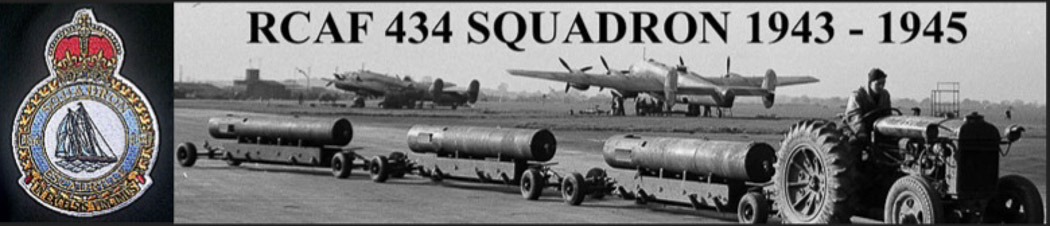RCAF 434 Squadron